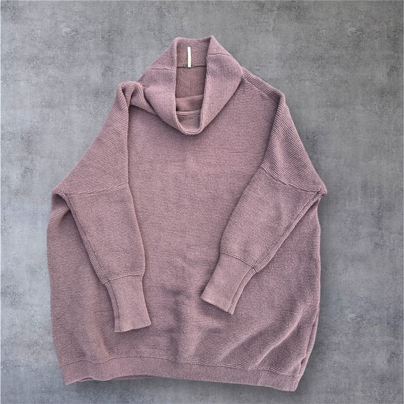 Free People Ottoman Slouchy Tunic Sz S - Picture 4 of 5